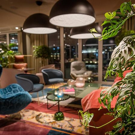 Motel One Rotterdam Eksteriør bilde