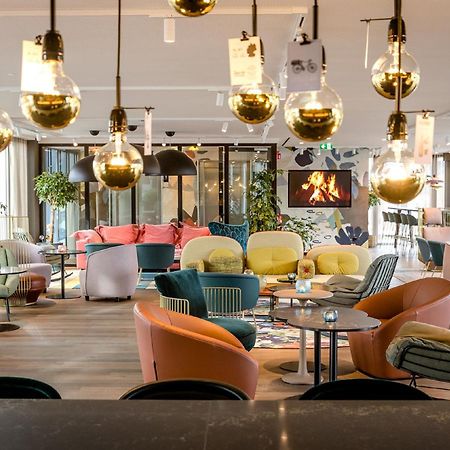 Motel One Rotterdam Eksteriør bilde