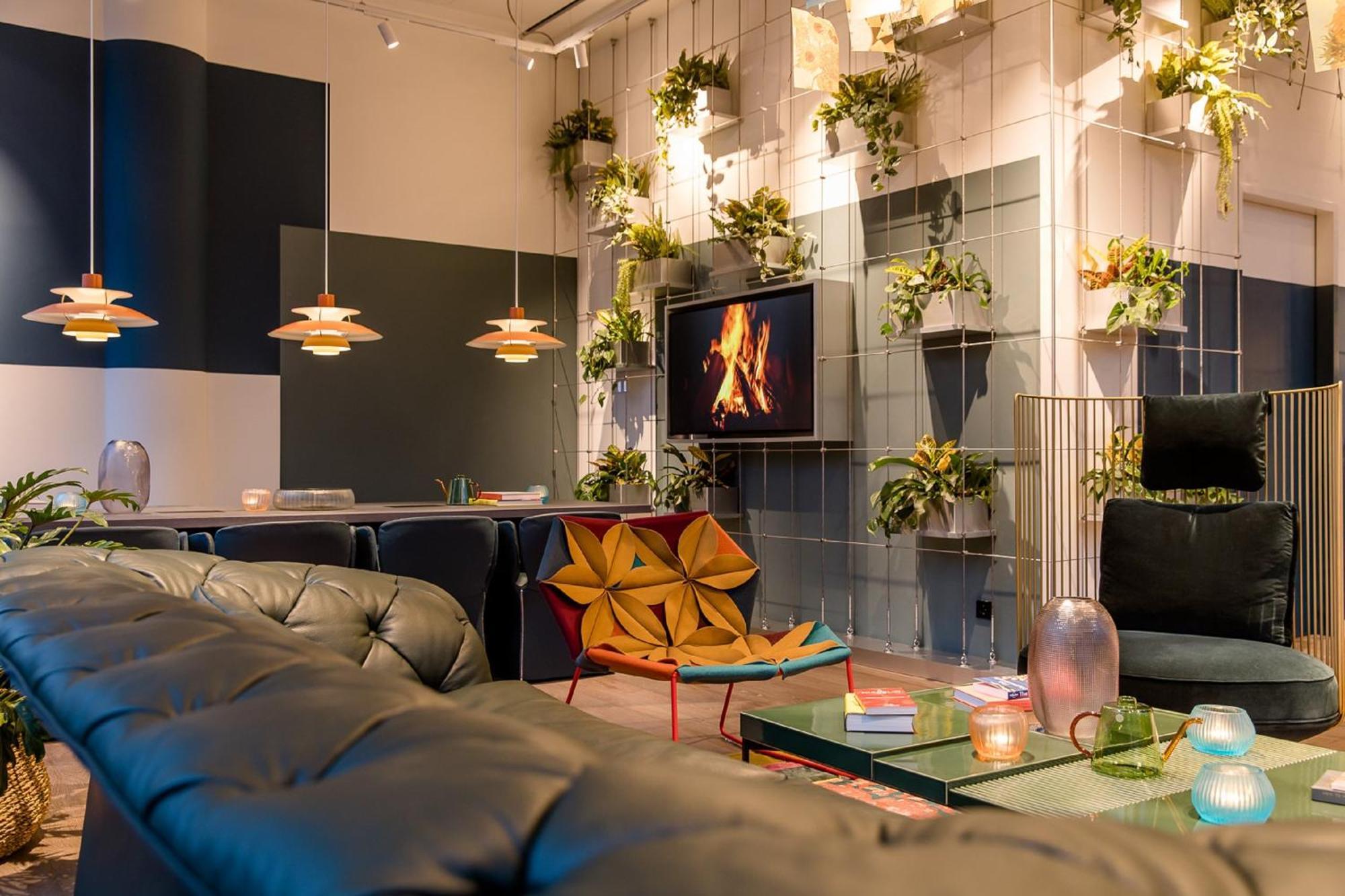 Motel One Rotterdam Eksteriør bilde