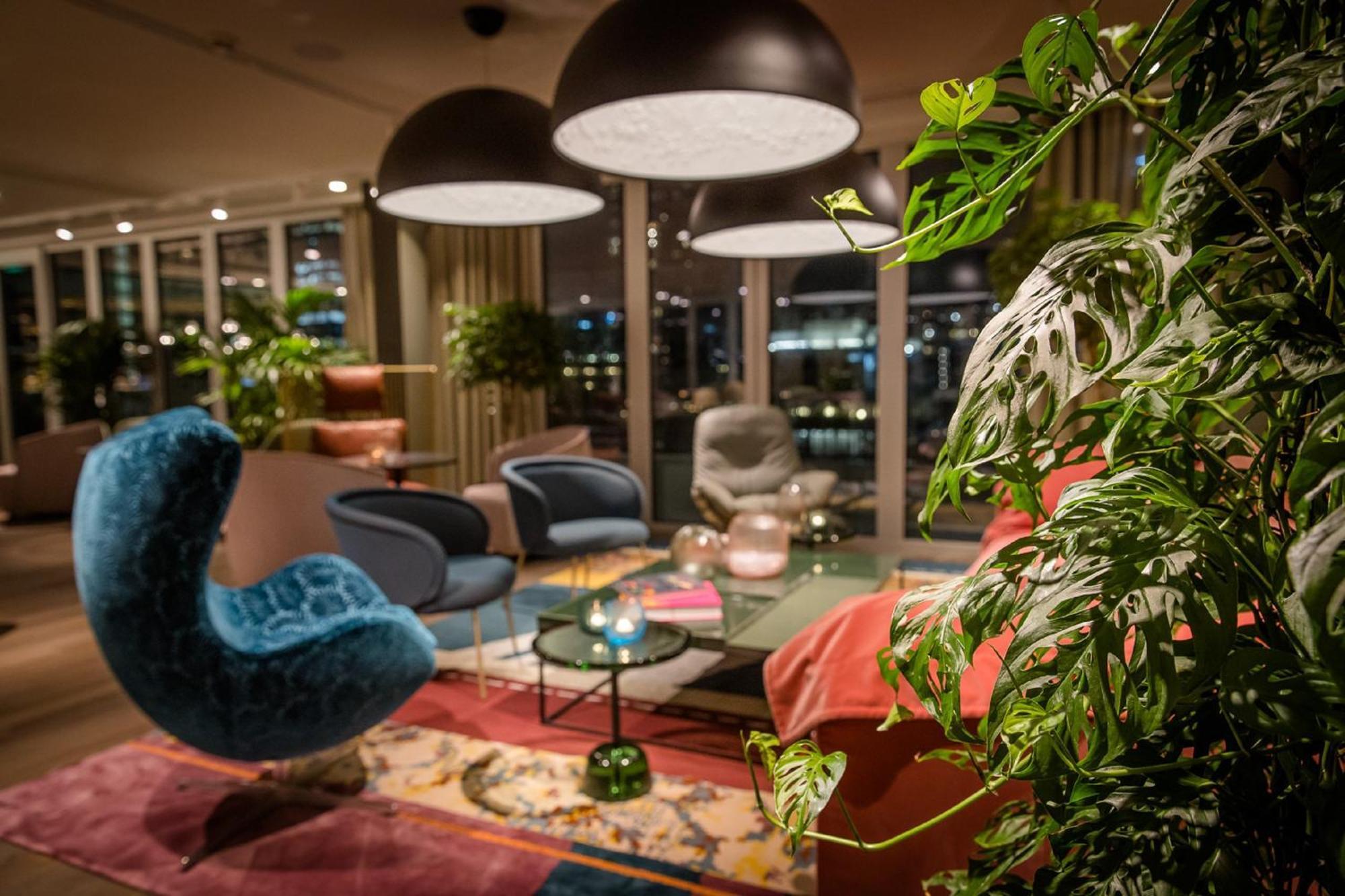 Motel One Rotterdam Eksteriør bilde
