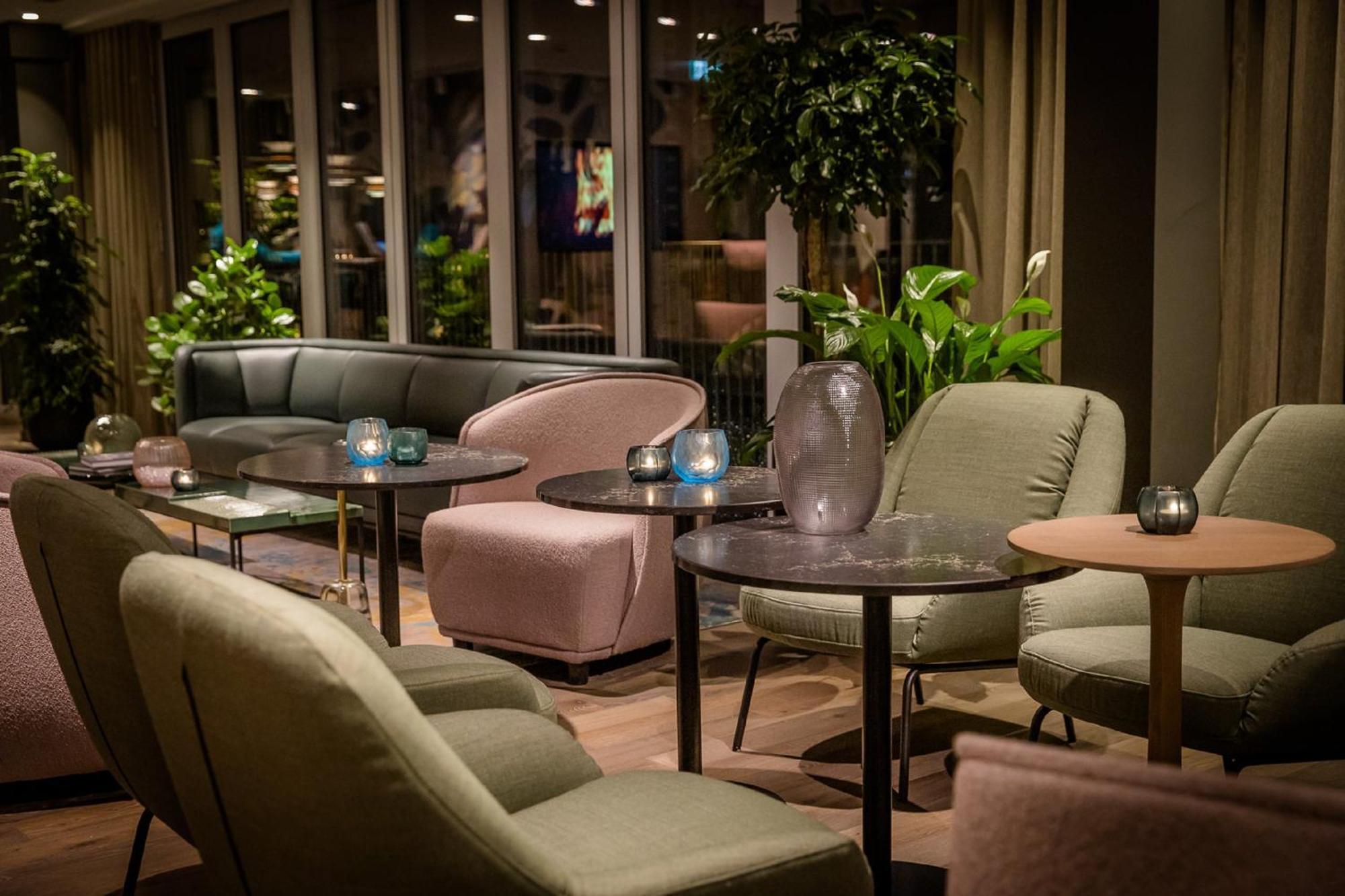Motel One Rotterdam Eksteriør bilde