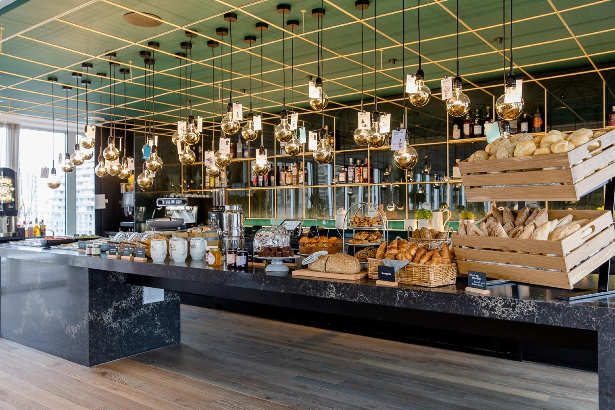 Motel One Rotterdam Eksteriør bilde