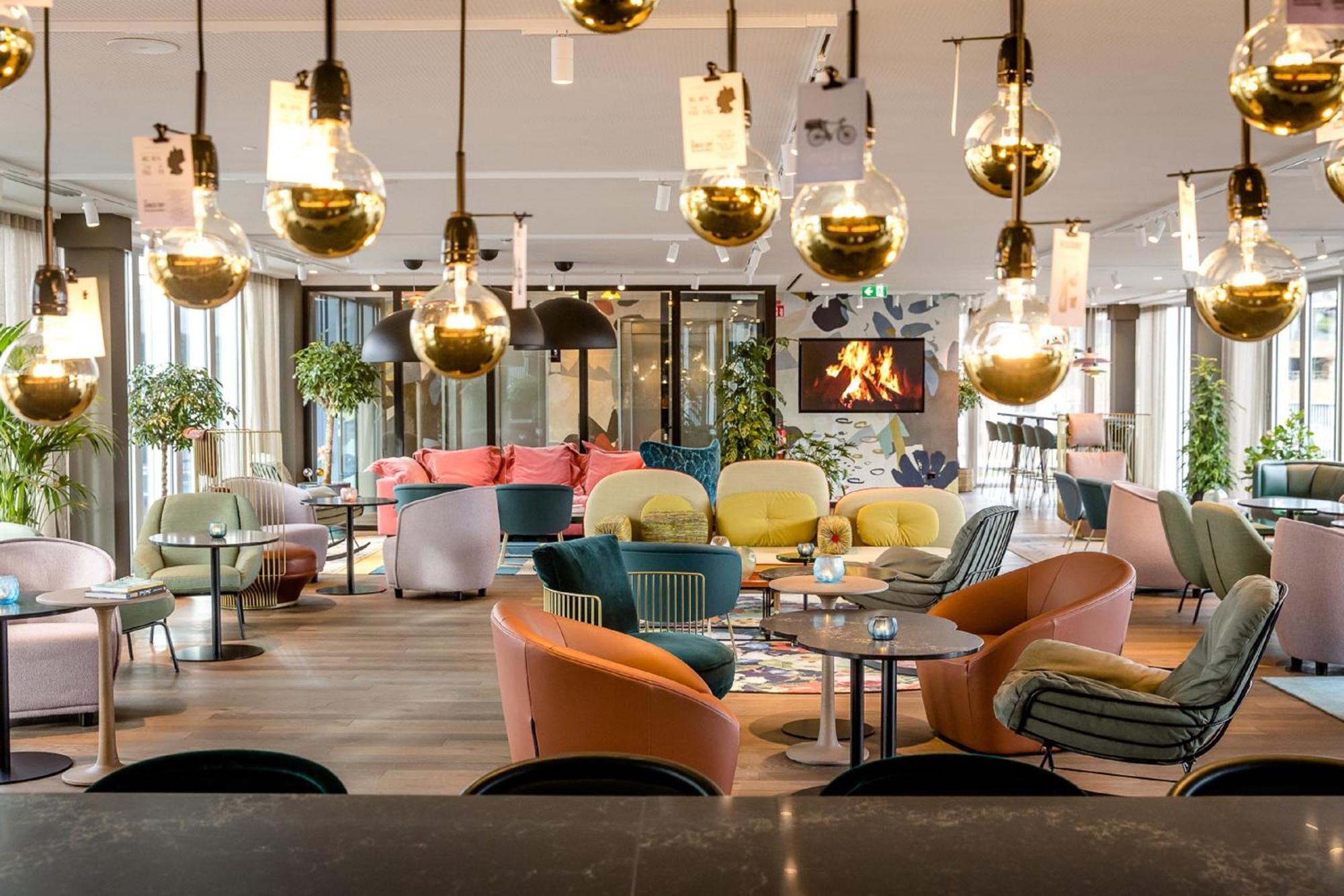 Motel One Rotterdam Eksteriør bilde