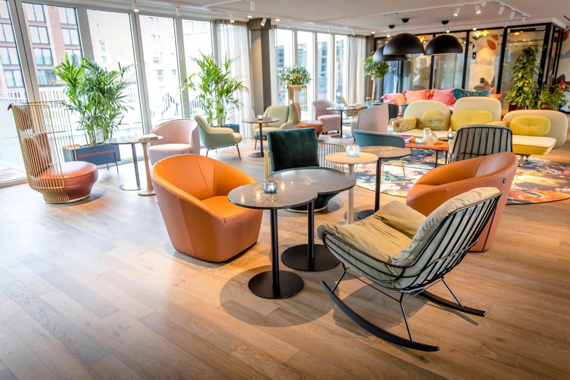 Motel One Rotterdam Eksteriør bilde