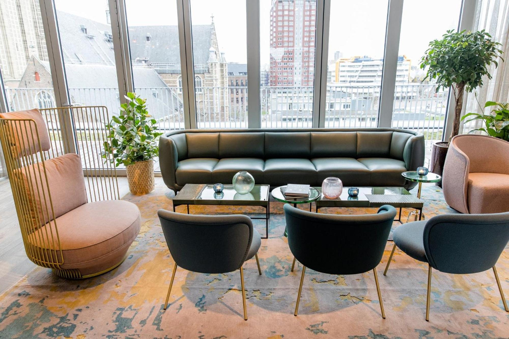 Motel One Rotterdam Eksteriør bilde