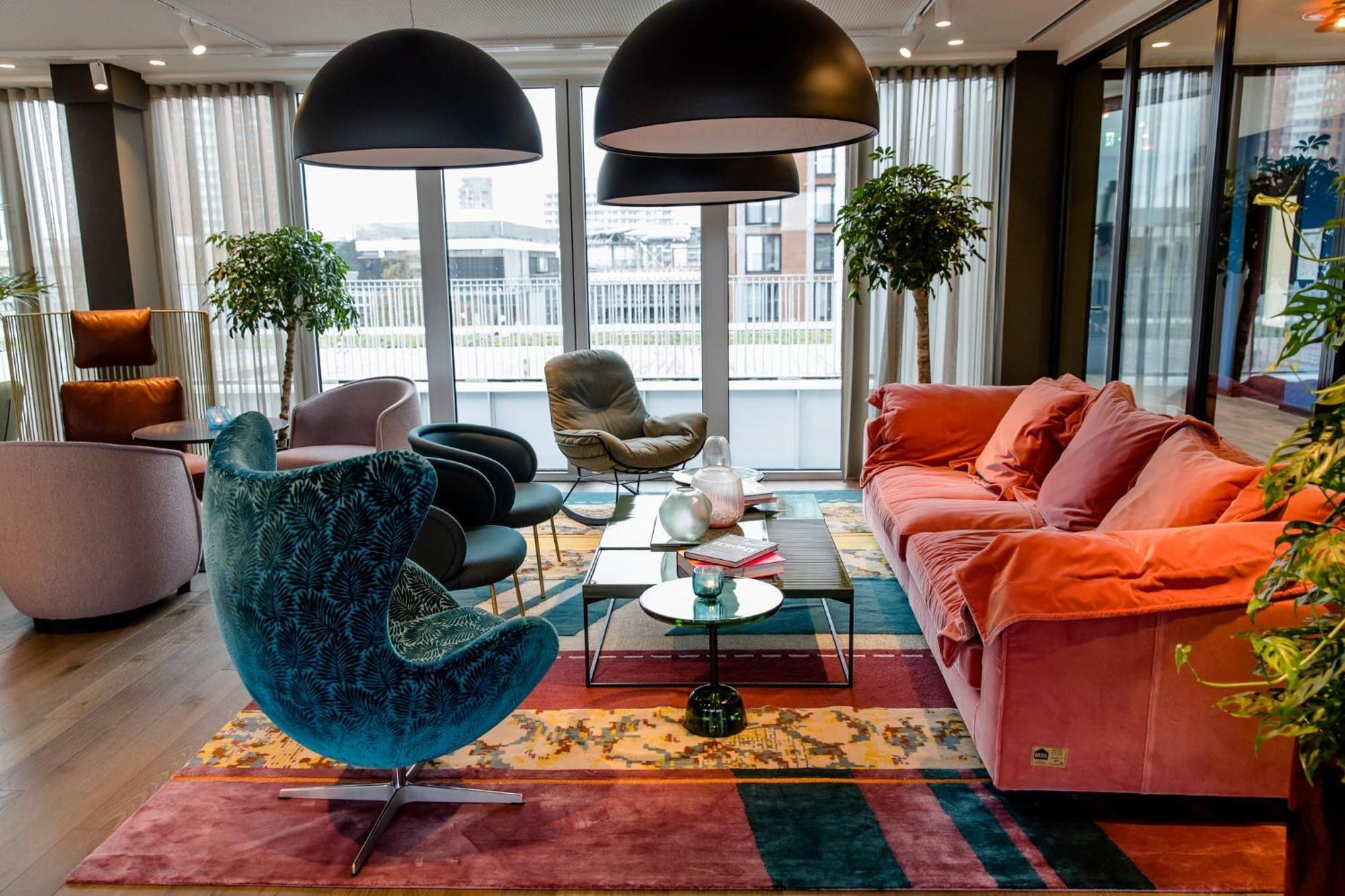 Motel One Rotterdam Eksteriør bilde