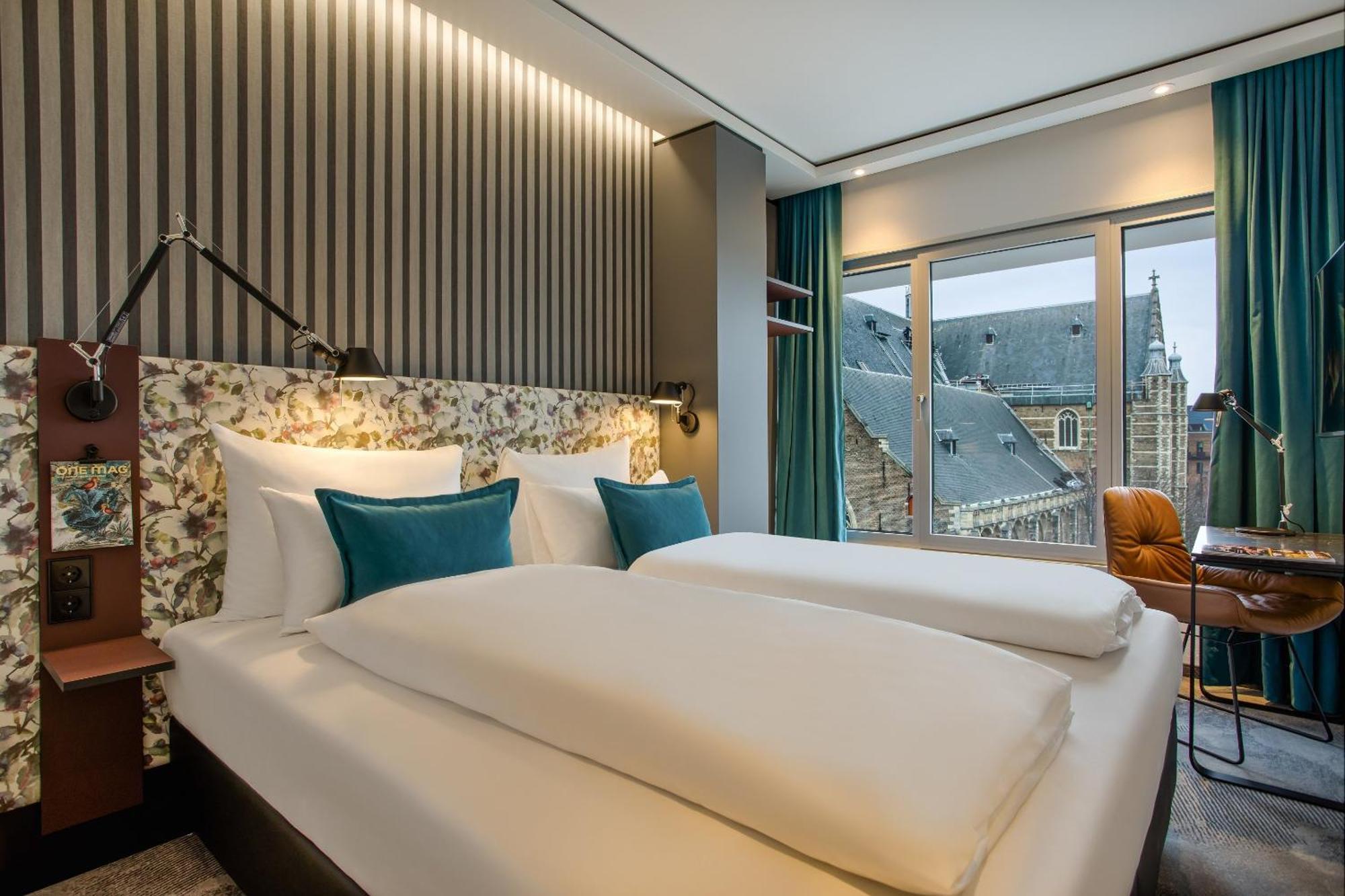 Motel One Rotterdam Eksteriør bilde