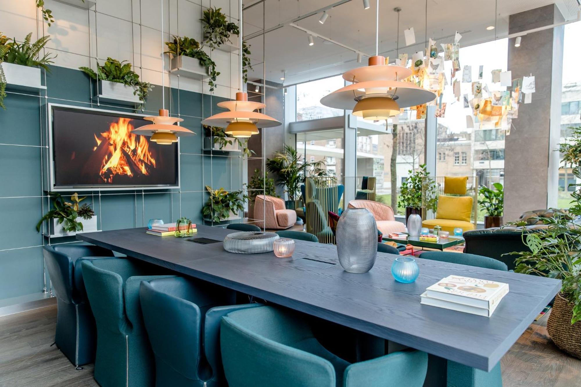 Motel One Rotterdam Eksteriør bilde