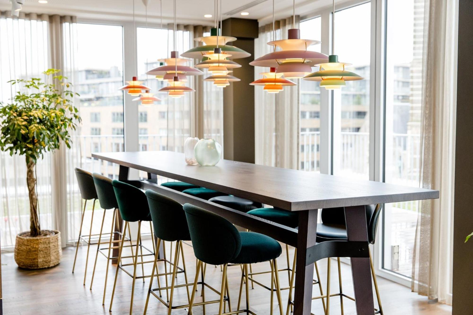 Motel One Rotterdam Eksteriør bilde