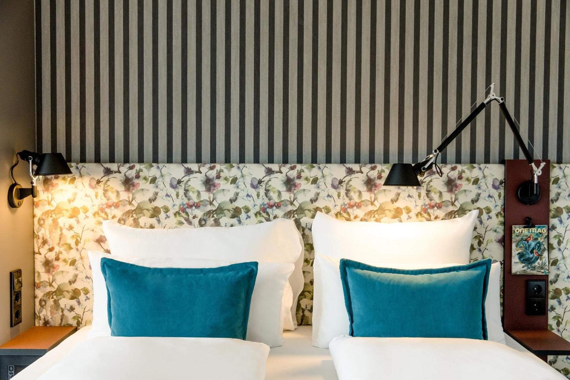 Motel One Rotterdam Eksteriør bilde