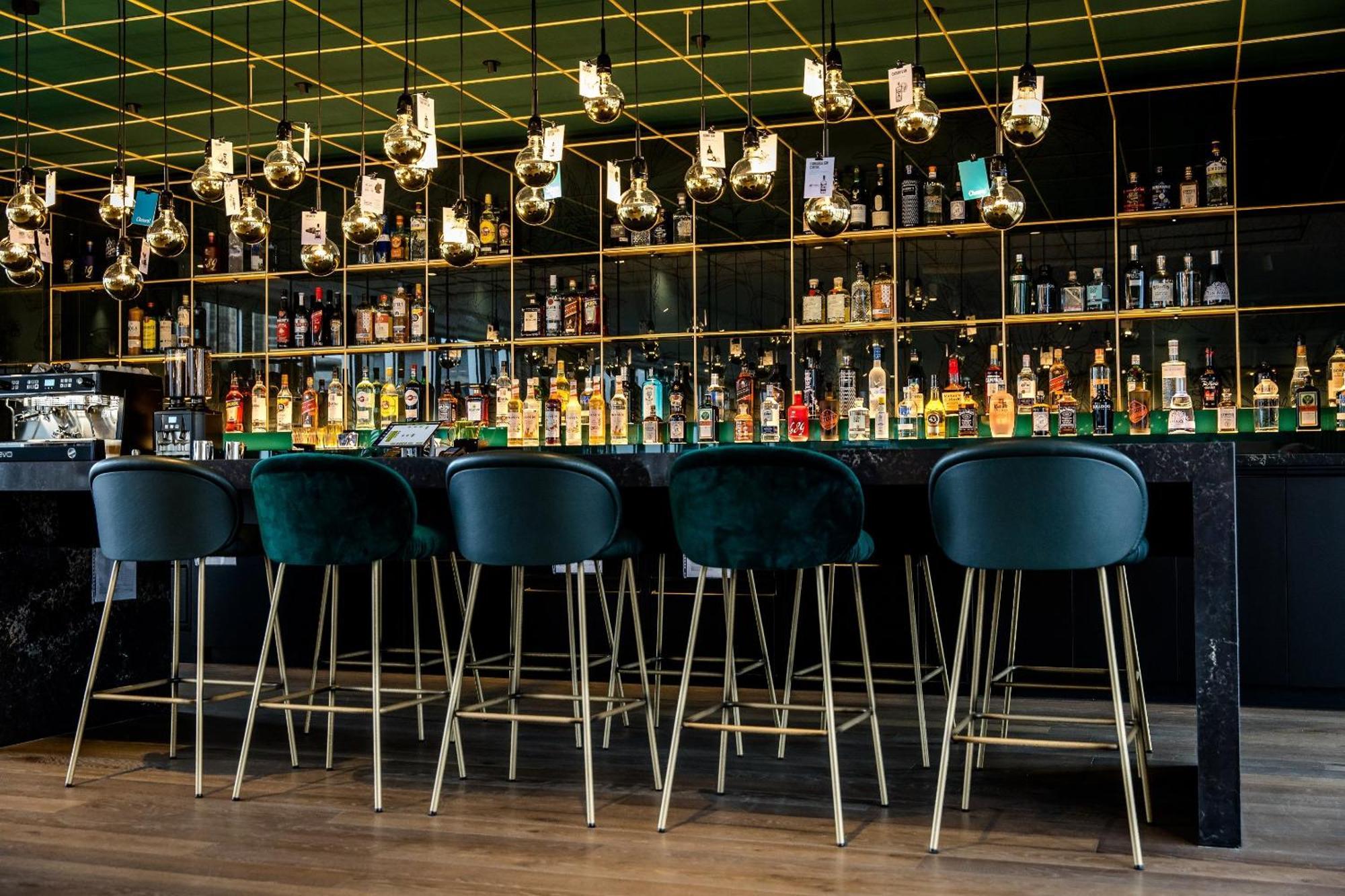 Motel One Rotterdam Eksteriør bilde