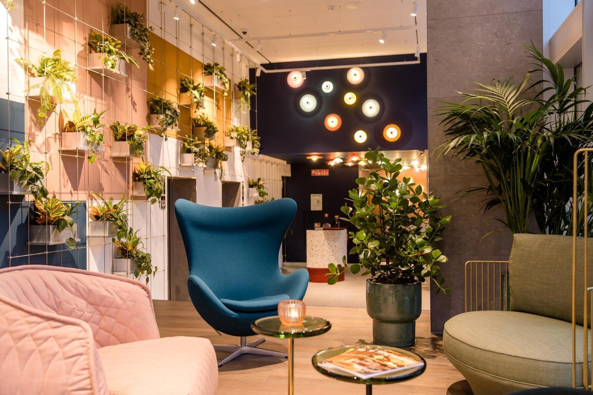 Motel One Rotterdam Eksteriør bilde