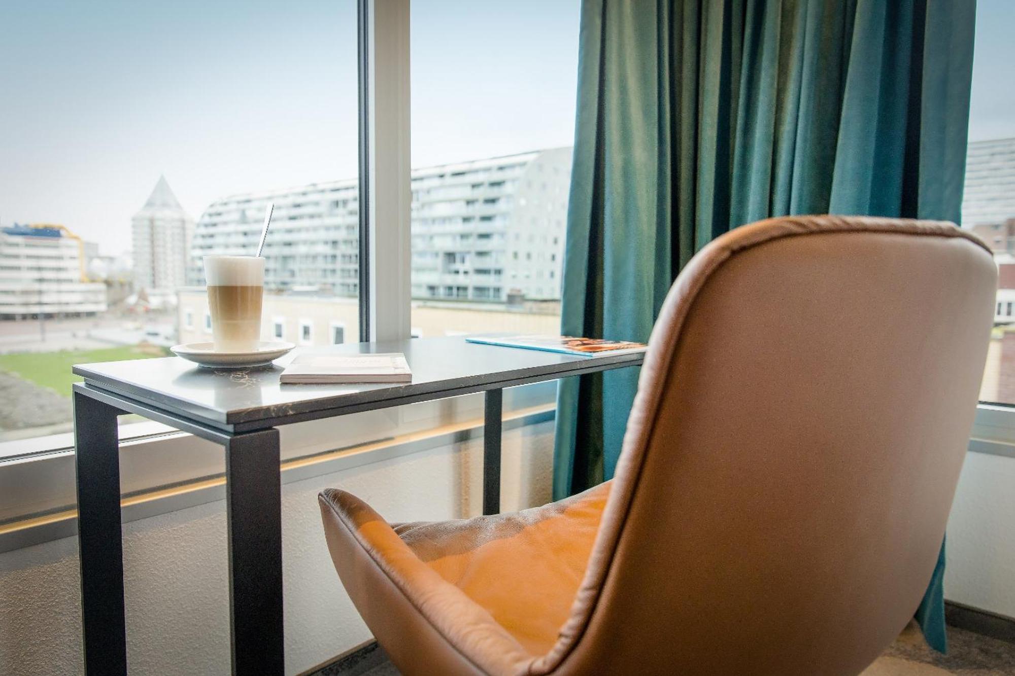 Motel One Rotterdam Eksteriør bilde