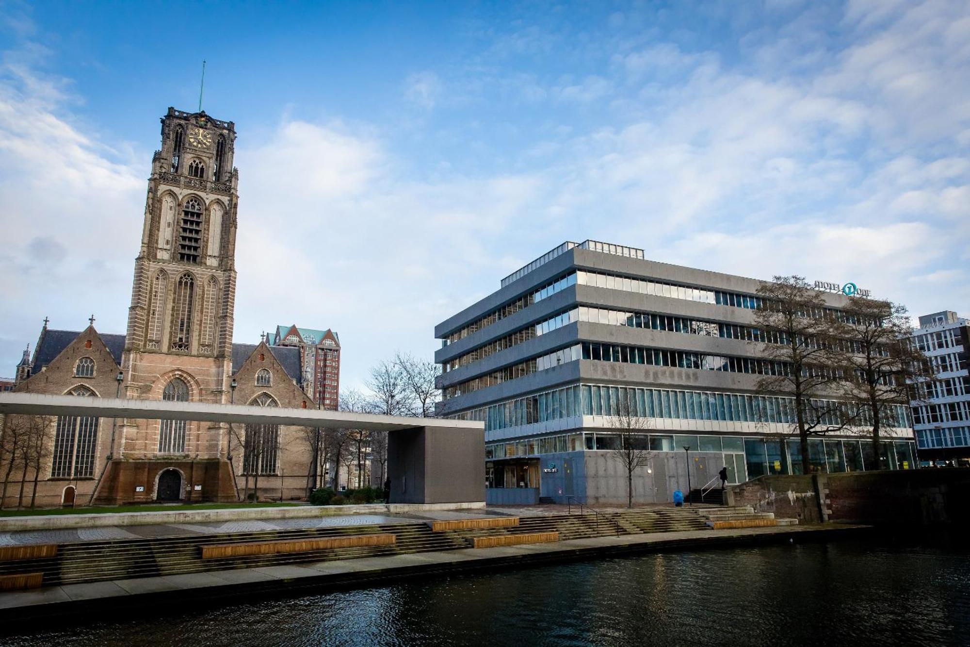 Motel One Rotterdam Eksteriør bilde