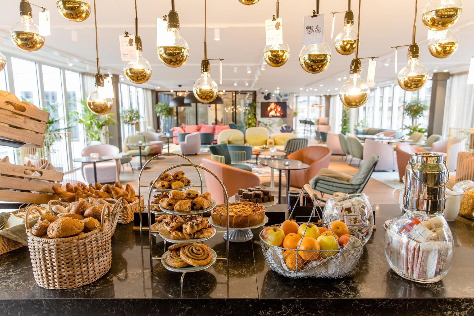 Motel One Rotterdam Eksteriør bilde
