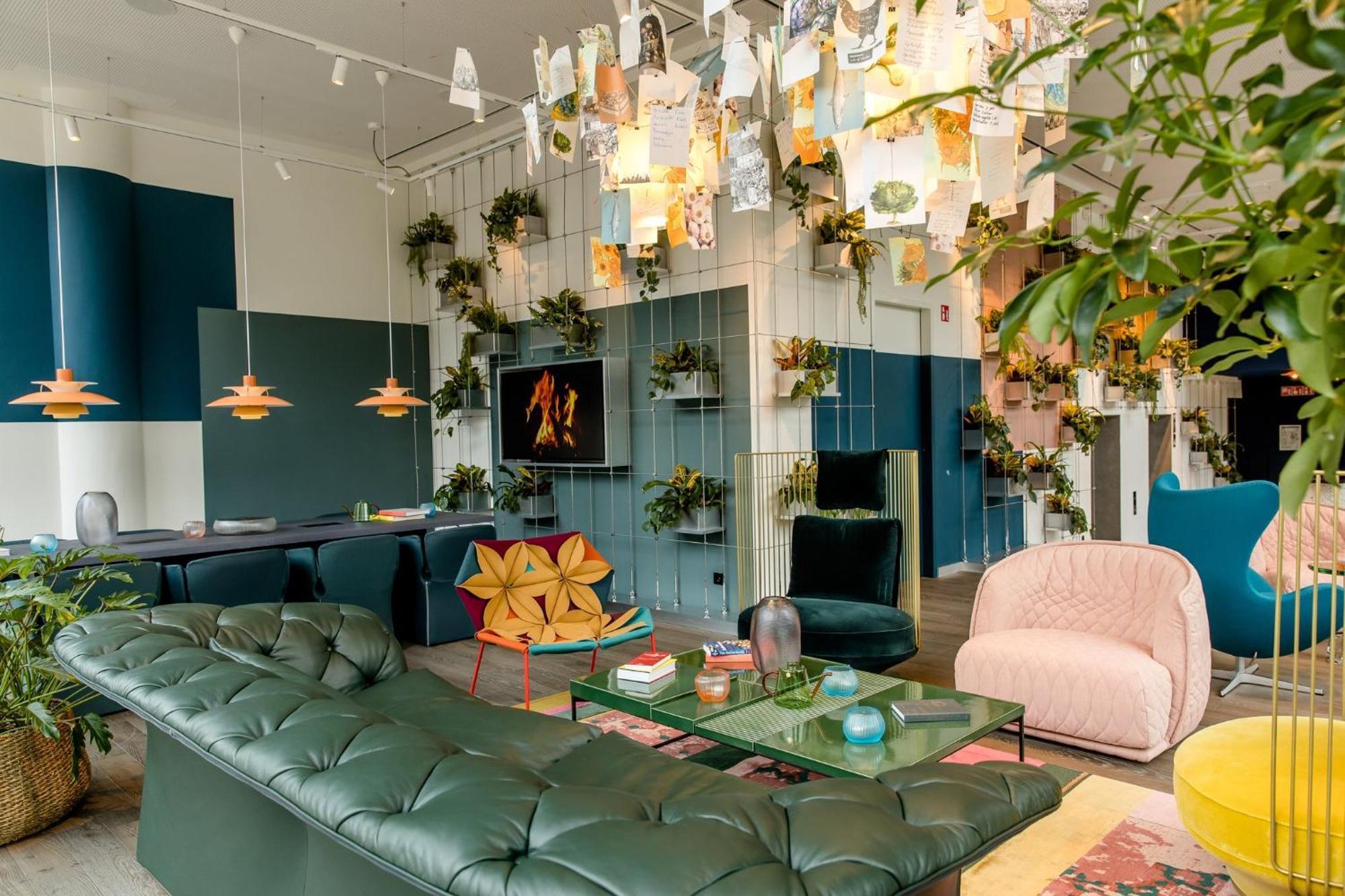 Motel One Rotterdam Eksteriør bilde