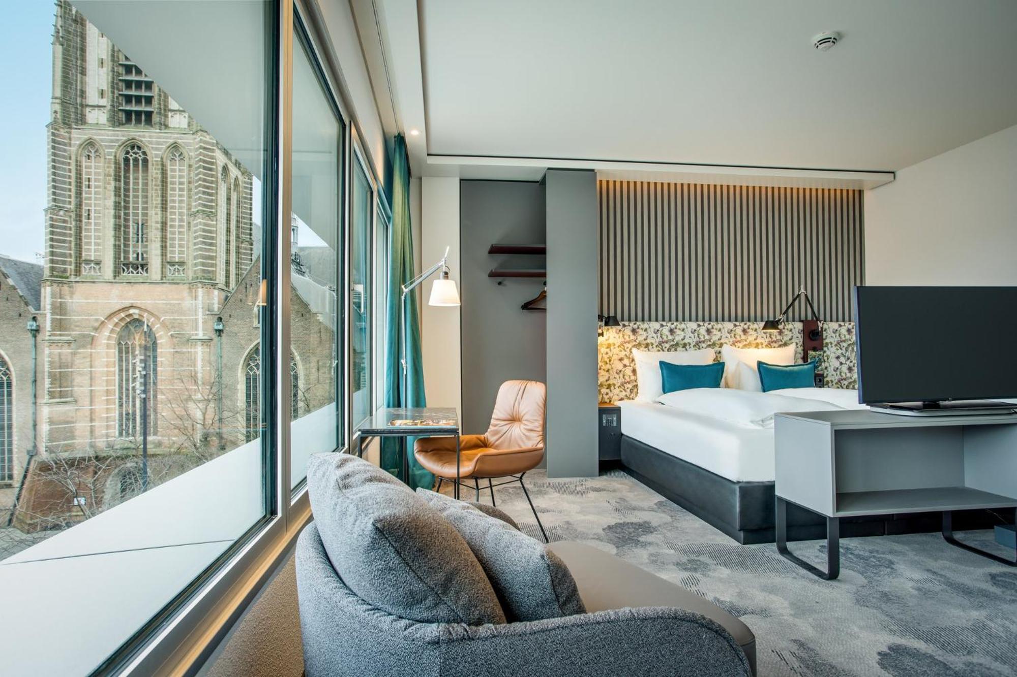 Motel One Rotterdam Eksteriør bilde
