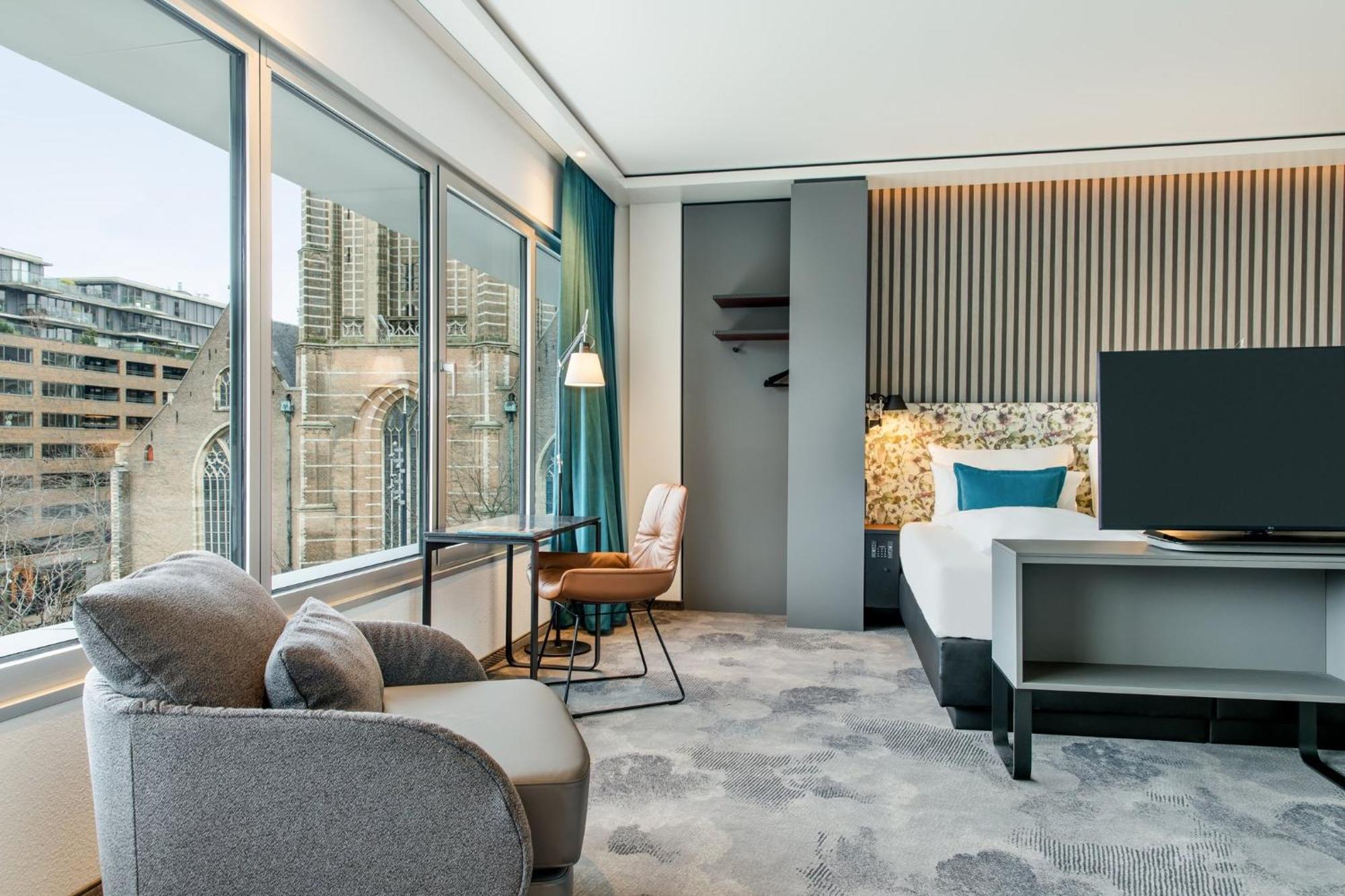 Motel One Rotterdam Eksteriør bilde