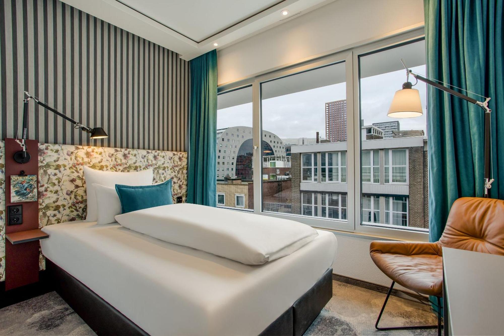 Motel One Rotterdam Eksteriør bilde