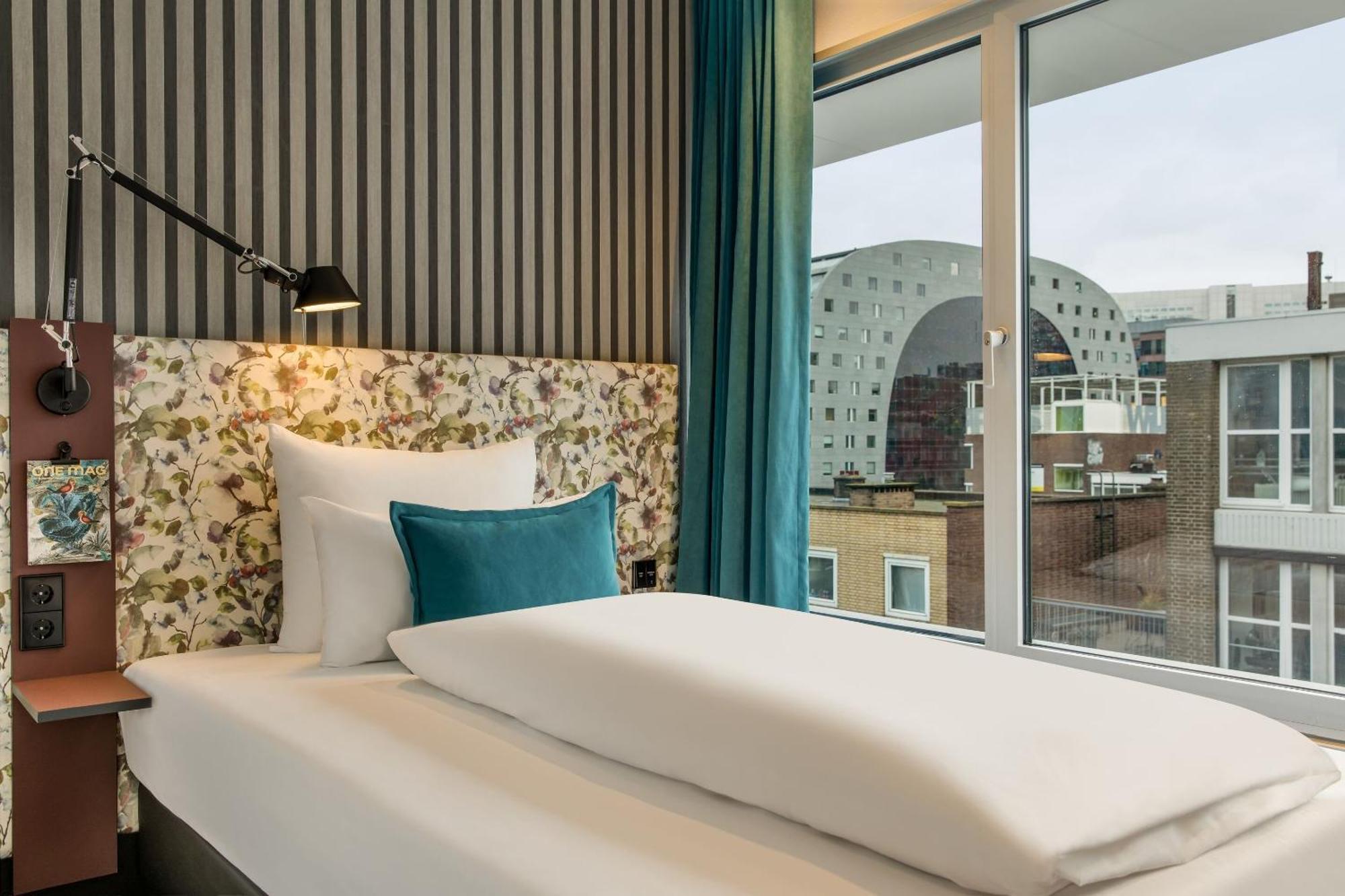 Motel One Rotterdam Eksteriør bilde